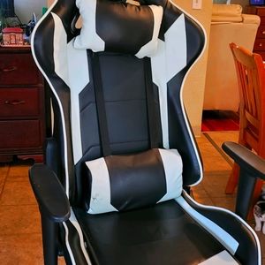S Racer Gamer Chair